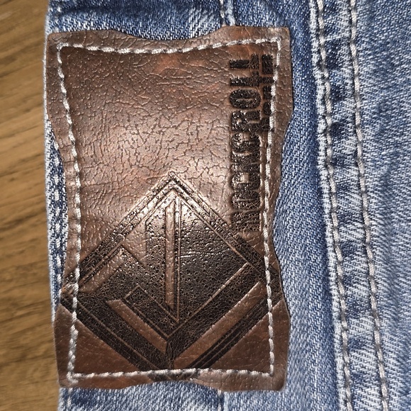 EUC Mens Rock and Roll Cowboy Jeans - Picture 2 of 16